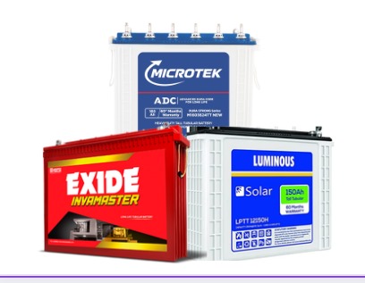 Inverter Battery