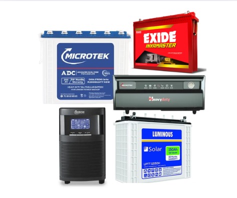 Power Backup Solutions